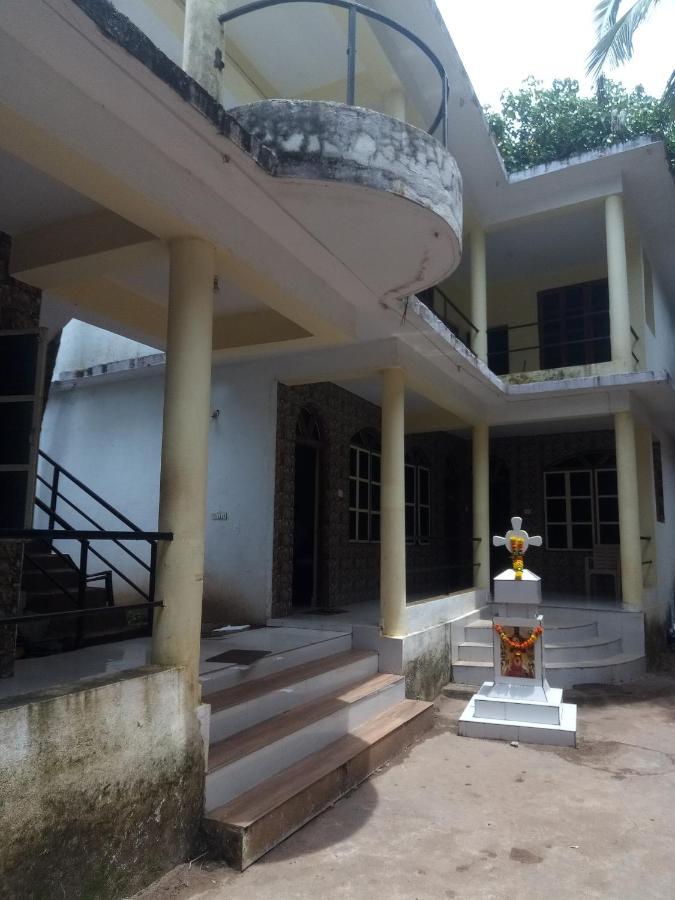 A Pousada Arambol Residensea Exterior foto